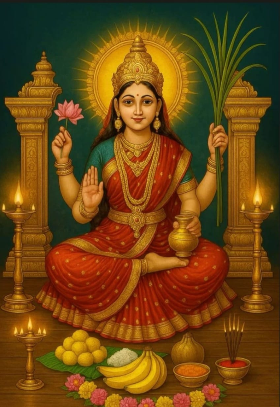 Bhuvaneshwari